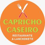Logotipo Capricho Burguer & Restaurante