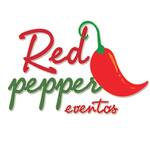 Logotipo Red Pepper Eventos