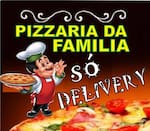 Logotipo Pizzaria da Familia - Taguatinga