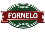 Logotipo Cantina Fornelo Pizzaria