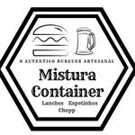 Logotipo Mistura Container