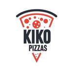 Logotipo Kiko Pizzas