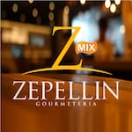 Logotipo Zepellin Mix - Gourmeteria