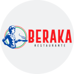 Logotipo Beraka Restaurant