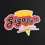 Logotipo Pizzaria Gigabyte