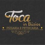 Logotipo Toca Lanches e Petiscos