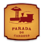 Logotipo Pizzaria Parada do Cardoso Santa Tereza