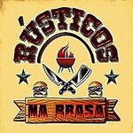 Logotipo Rústicos na Brasa