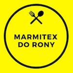 Logotipo Marmitex do Rony