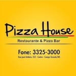 Logotipo Pizza House