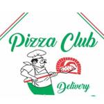 Logotipo Pizza Club e Alimentos Fitness