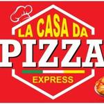 Logotipo Pizza Express