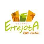 Logotipo Errejota em Casa