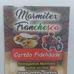 Logotipo Pizzaria Franchesca