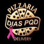 Logotipo Pizzaria Dias Pqd