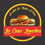 Logotipo La Casa Lanches