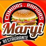 Logotipo Comidas Rápidas Maryi