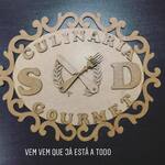 Logotipo Sd Culinária Gourmet