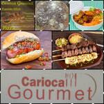 Logotipo Carioca Gourmet