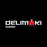 Logotipo Delimaki Sushibar