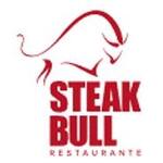 Logotipo Steak Bull Churrascaria