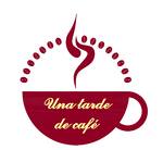 Logotipo Una Tarde de Café