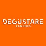 Logotipo Degustare Lanches