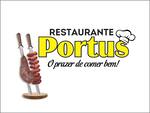 Logotipo Restaurante Portus