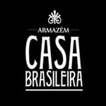 Logotipo Armazém Casa Brasileira