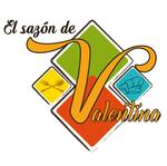 Logotipo El Sazon de Valentina