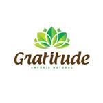 Logotipo Gratitude Produtos Naturais