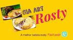 Logotipo Cia Art Rosty