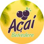 Logotipo Açaí Belvedere