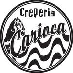 Logotipo Creperia Carioca