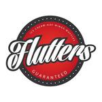 Logotipo Flutters