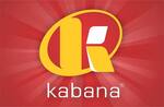 Logotipo Kabana Pizzaria