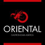 Logotipo O Oriental - Gastronomia Asiática