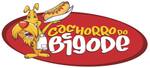 Logotipo Cachorro do Bigode Canoas