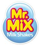 Logotipo Mr Mix Milkshakes - Santo Antônio