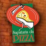 Logotipo Sapataria da Pizza