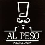 Logotipo Al Peso Delivery