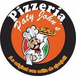 Logotipo Pizzeria Paty John's