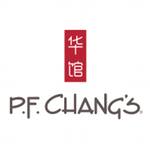 Logotipo P.F. Chang's Suc. Acoxpa