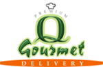 Logotipo Q Gourmet