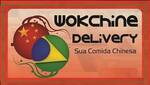 Logotipo Wokchine Delivery