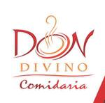 Logotipo Don Divino Comidaria
