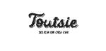 Logotipo Toutsie Patisserie