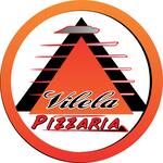 Logotipo Pizzaria Vilela