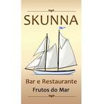 Logotipo Restaurante Skunna