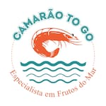 Logotipo Camarão To Go